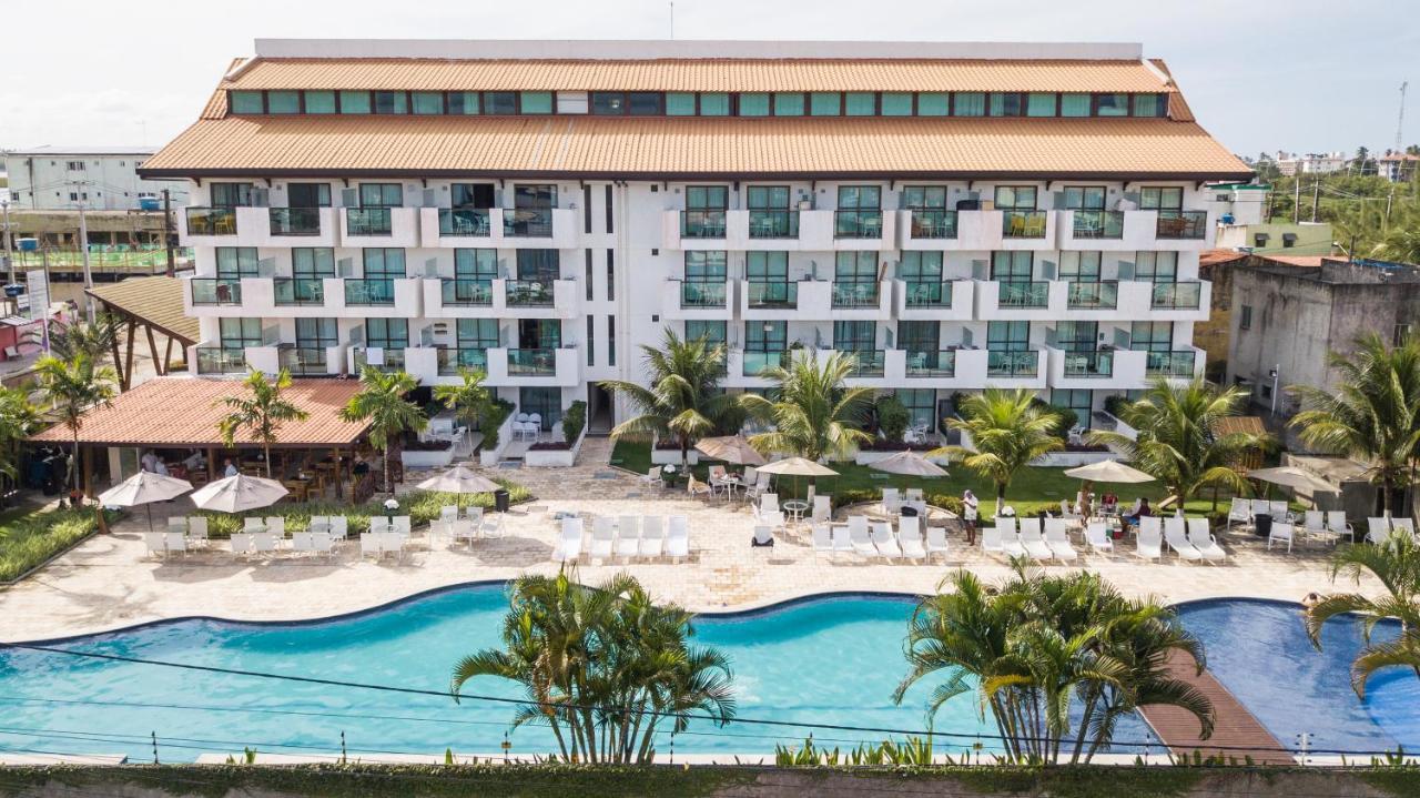 Laguna Beach Flat By New Time Porto de Galinhas Exterior photo