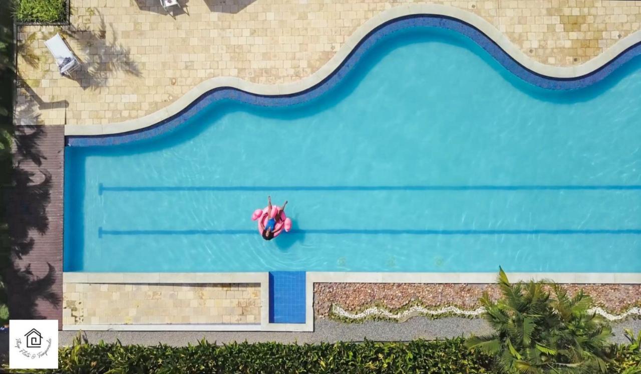 Laguna Beach Flat By New Time Porto de Galinhas Exterior photo