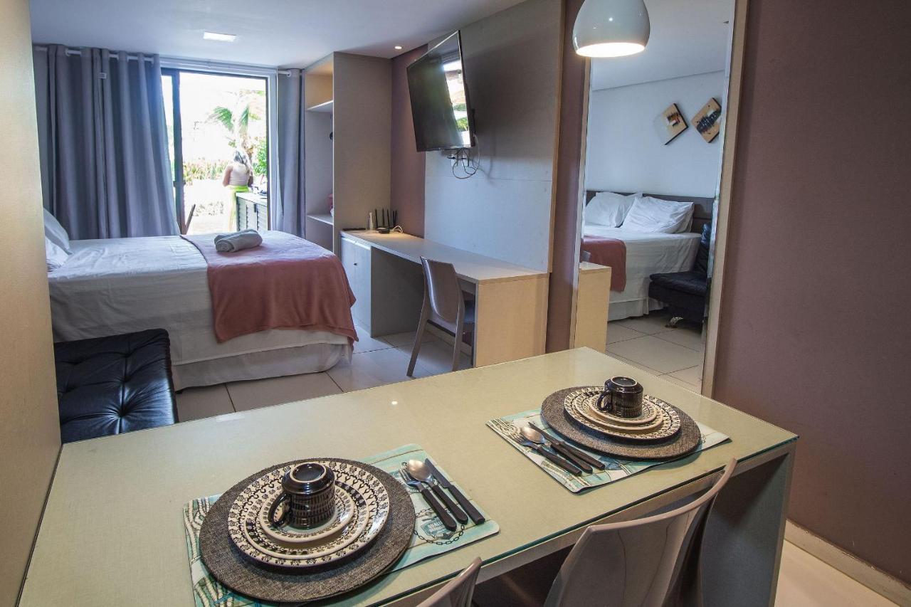 Laguna Beach Flat By New Time Porto de Galinhas Exterior photo