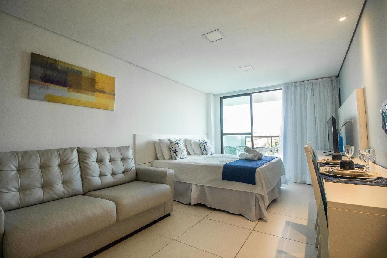 Laguna Beach Flat By New Time Porto de Galinhas Exterior photo