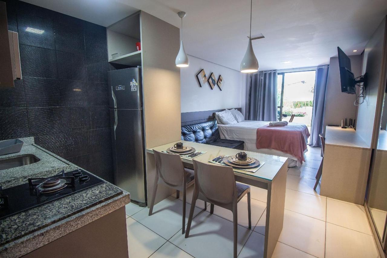 Laguna Beach Flat By New Time Porto de Galinhas Exterior photo
