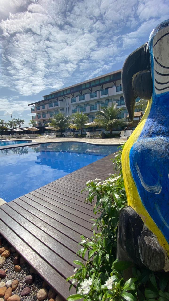 Laguna Beach Flat By New Time Porto de Galinhas Exterior photo