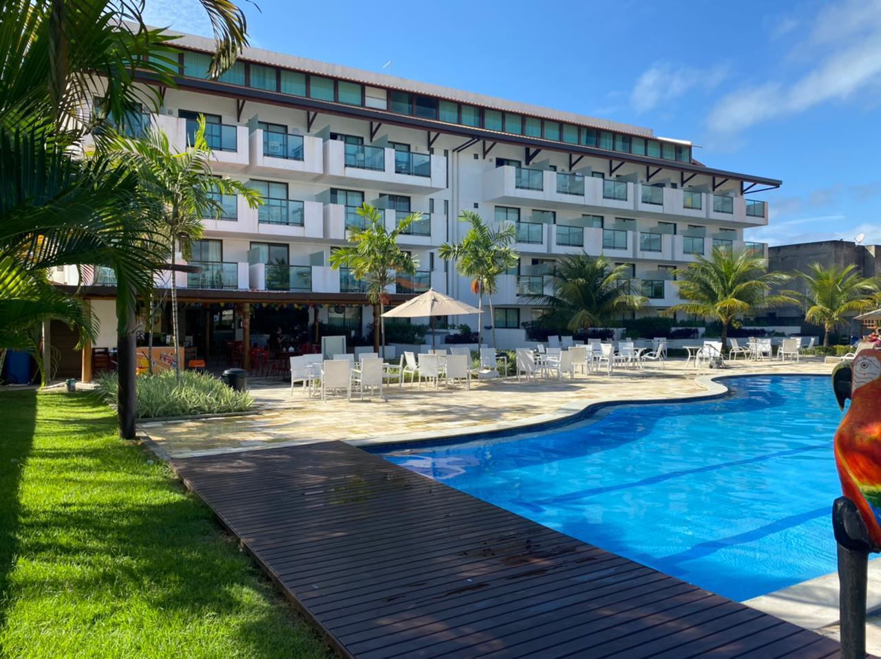 Laguna Beach Flat By New Time Porto de Galinhas Exterior photo