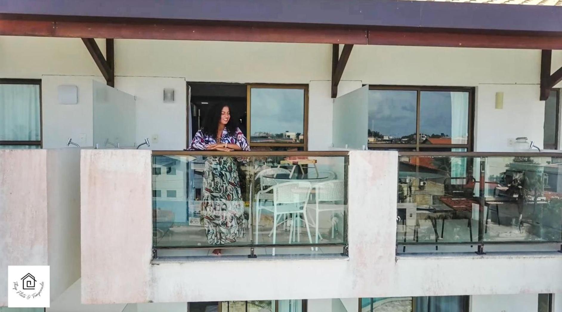Laguna Beach Flat By New Time Porto de Galinhas Exterior photo